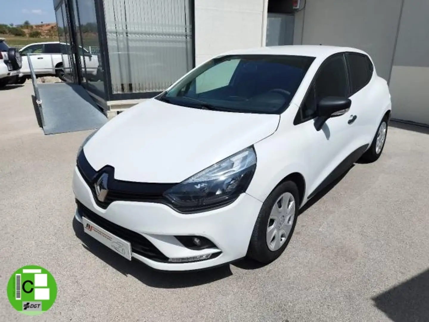 Renault Clio 1.5 DCI ENERGY BUSINESS 3P COMERCIAL Wit - 1