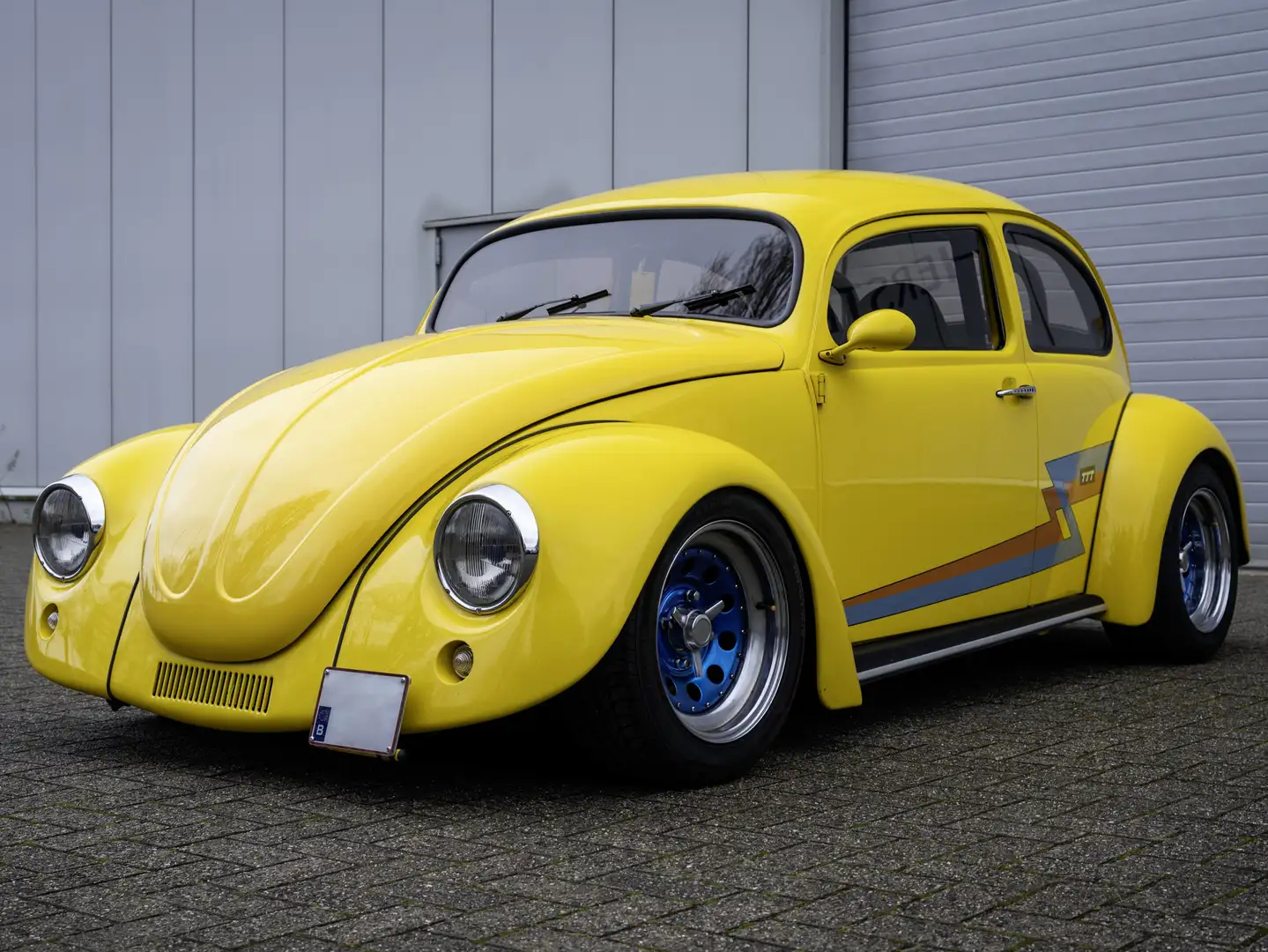 Volkswagen Kever Unieke kever*Meeneemprijs*Topwagen* Gelb - 1