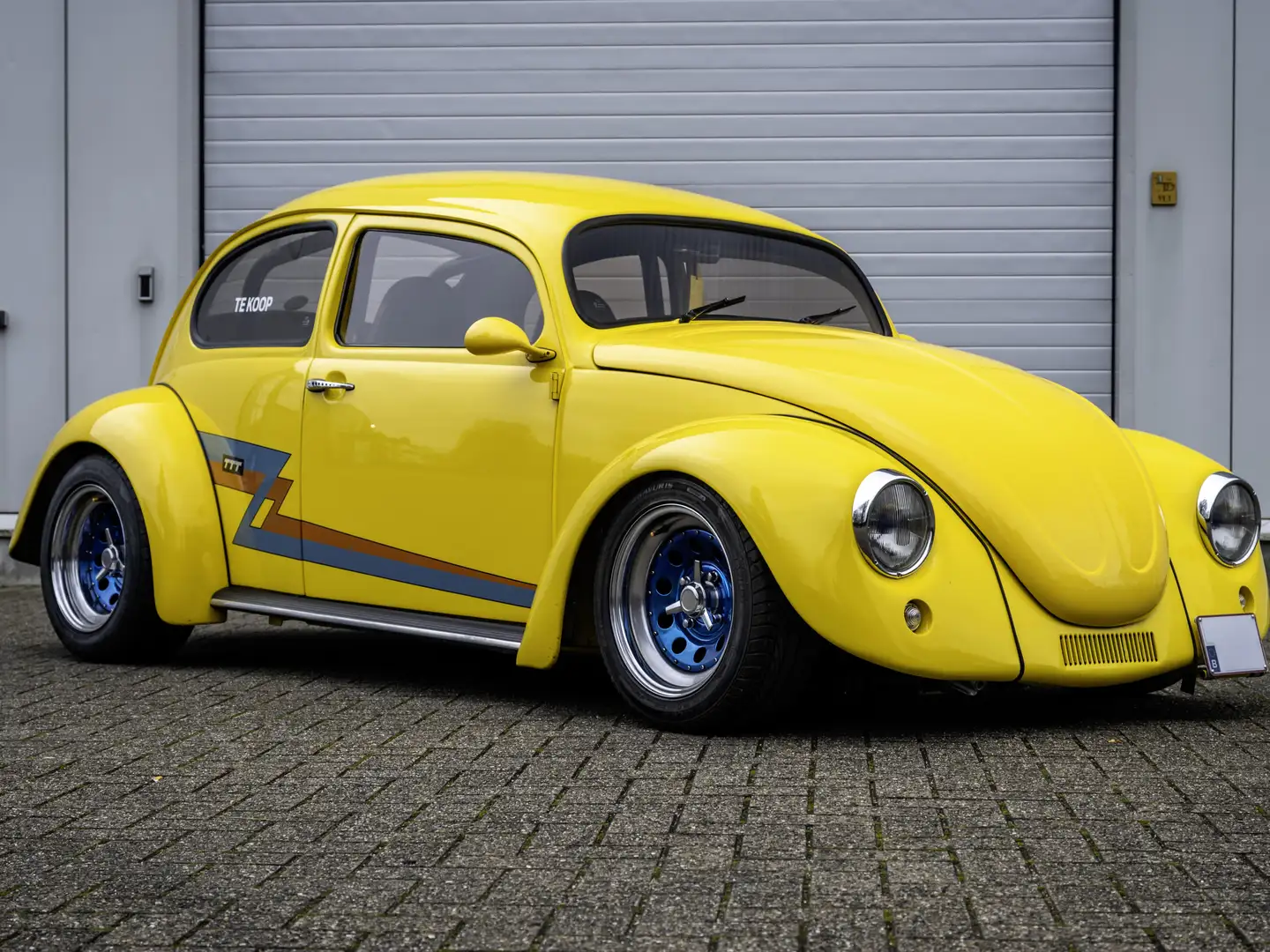 Volkswagen Kever Unieke kever*Meeneemprijs*Topwagen* Gelb - 2