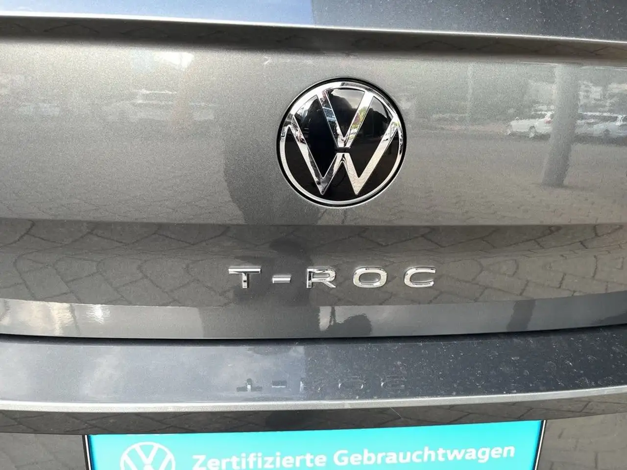 Volkswagen T-Roc 1.5 TSI DSG R-Line Navi IQ.Light AHK, миниатюра 14