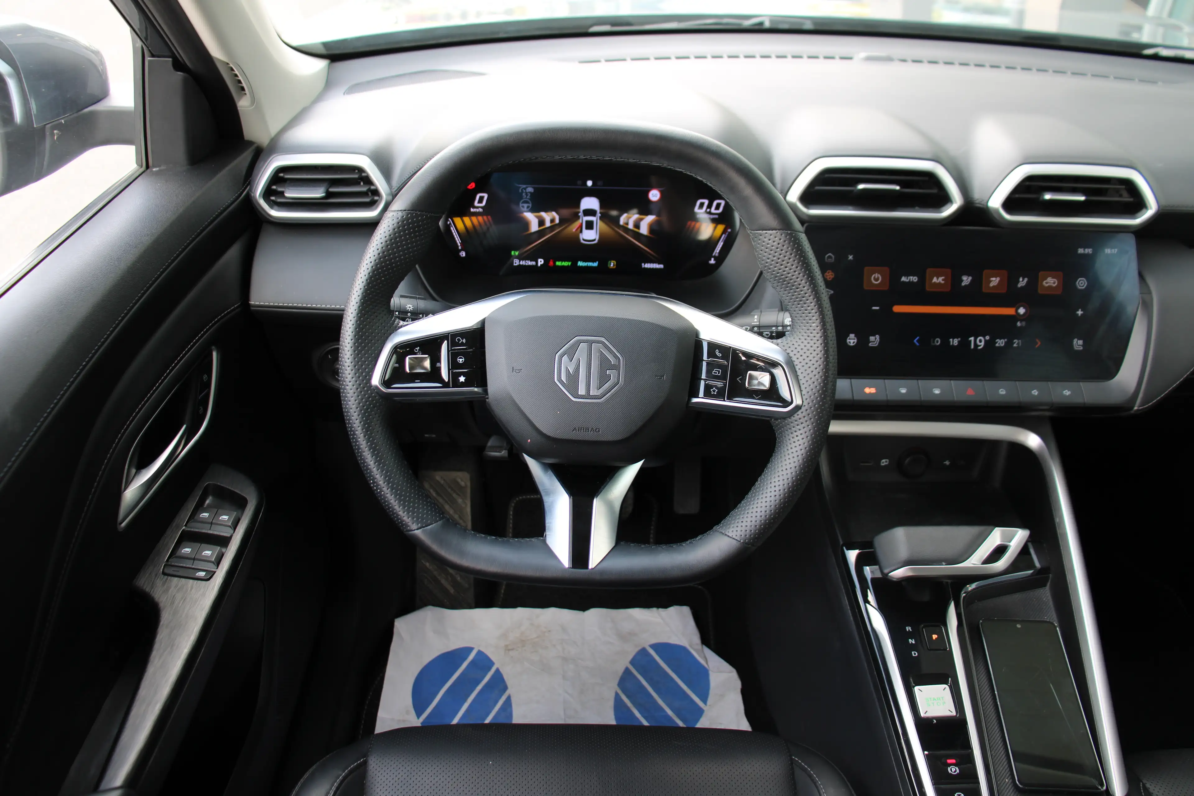 MG ZS MG Hybrid+ LUXURY *FULL OPTION*63M GARANTIE* — photo 10