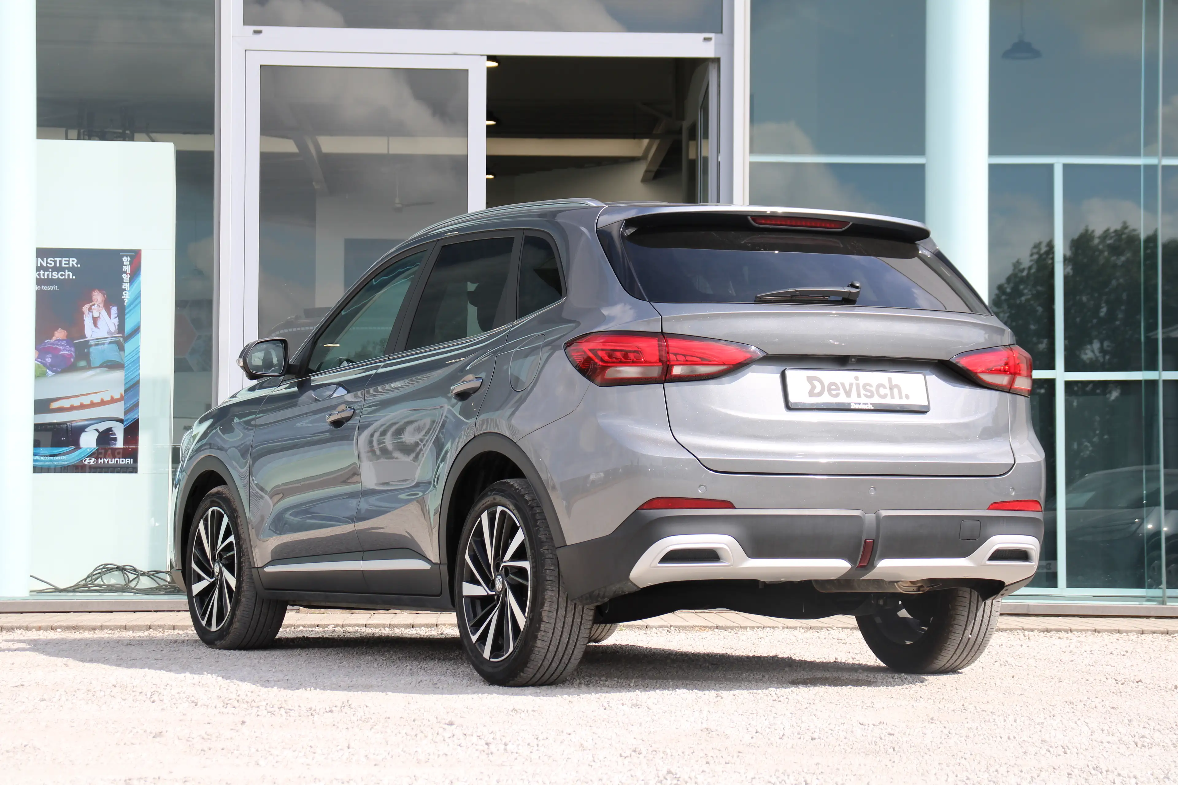 MG ZS MG Hybrid+ LUXURY *FULL OPTION*63M GARANTIE* — photo 6