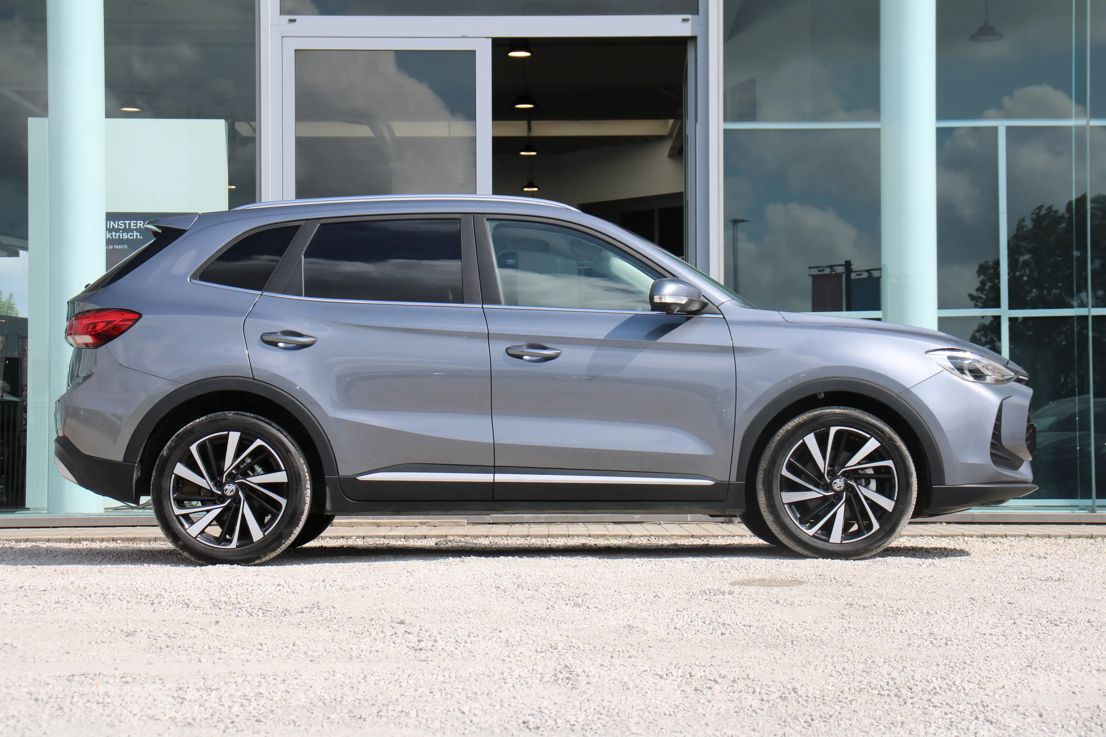 MG ZS MG Hybrid+ LUXURY *FULL OPTION*63M GARANTIE* — photo 2