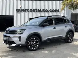 Citroen C5 Aircross 1.2 HYBRIDE 136CH MAX BOITE AUTOMATIQUE