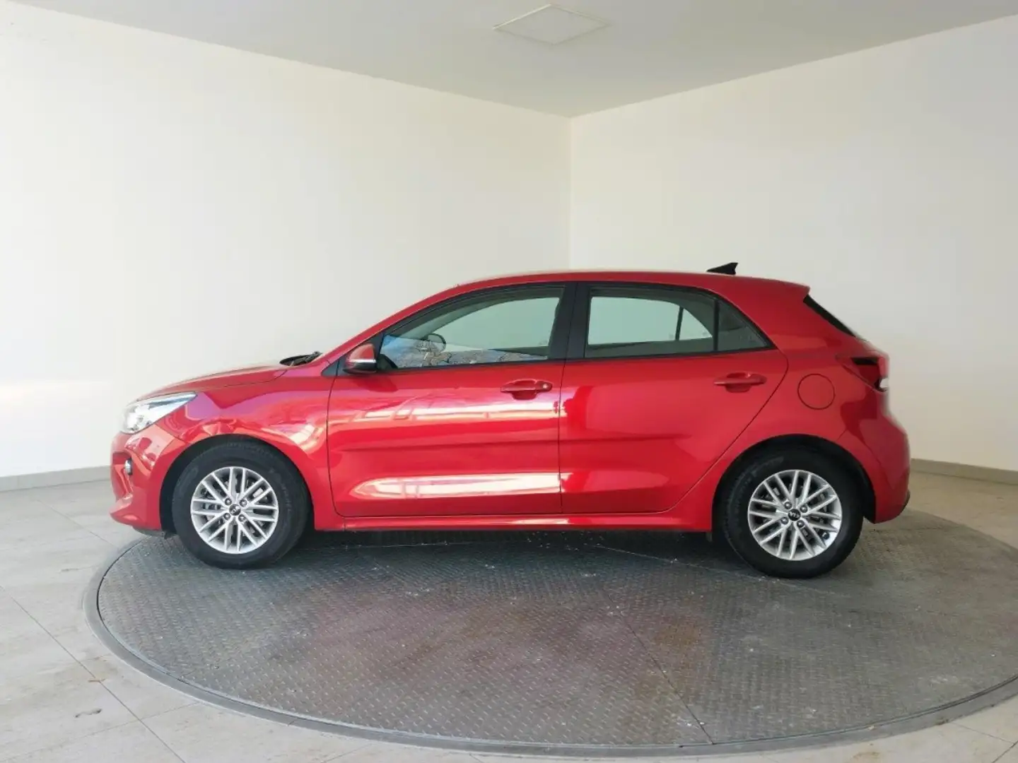 Kia Rio 1.0 T-GDI 74KW CONCEPT 100 5PT Rouge - 2