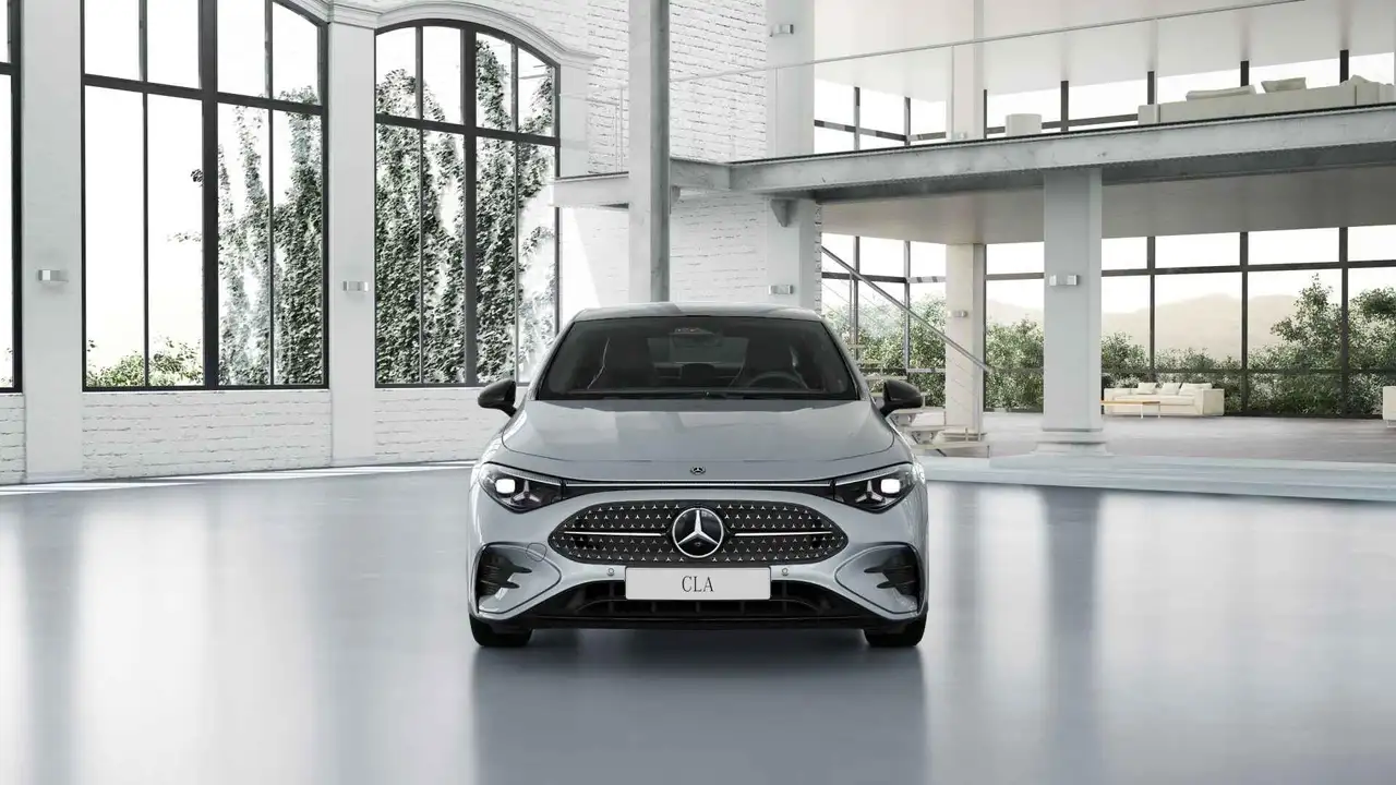Mercedes-Benz CLA 2026 — фото 7