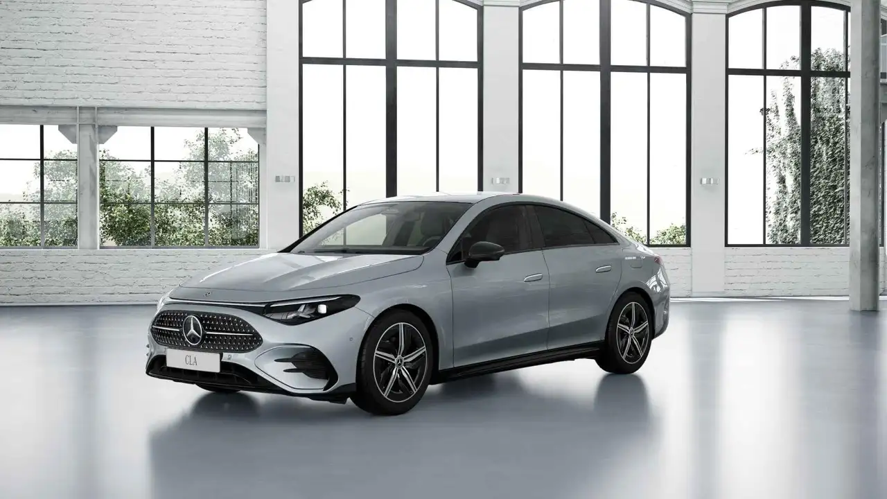 Mercedes-Benz CLA 2026 — фото 13