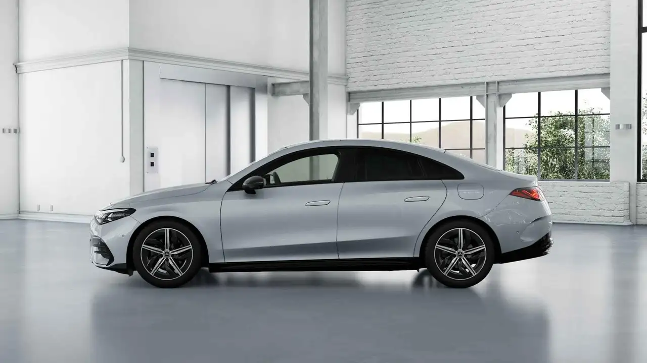 Mercedes-Benz CLA 2026 — фото 10