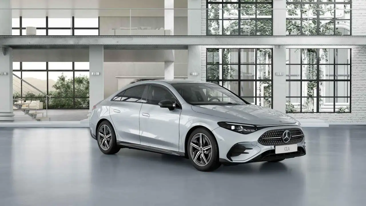 Mercedes-Benz CLA 2026