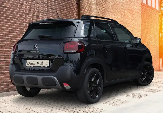 Citroen C3 Aircross view 4