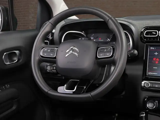 Citroen C3 Aircross view 10