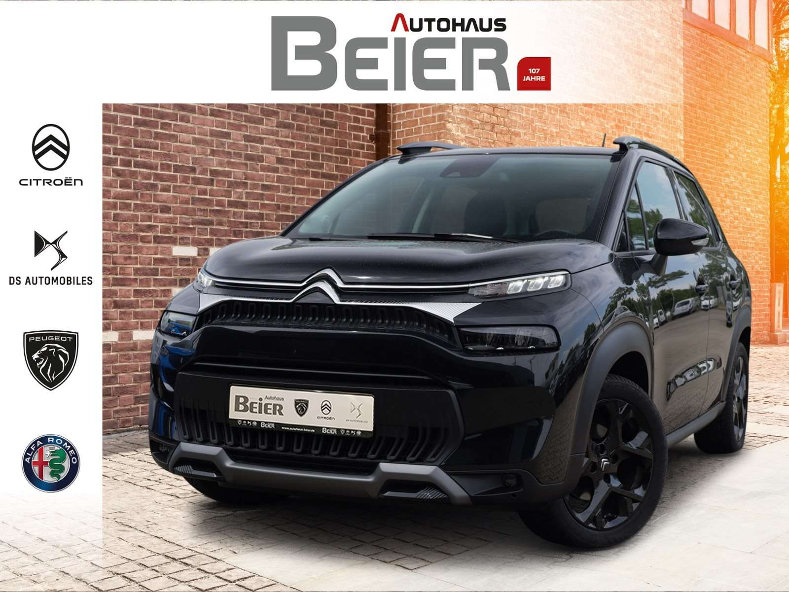Citroën C3 Aircross