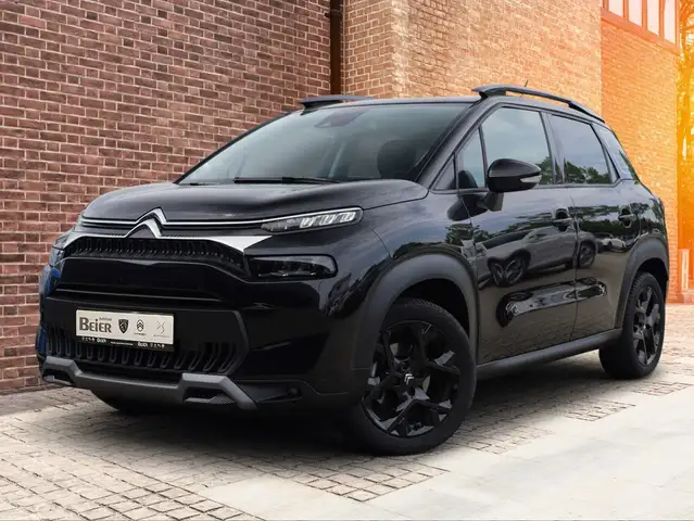 Citroen C3 Aircross view 2