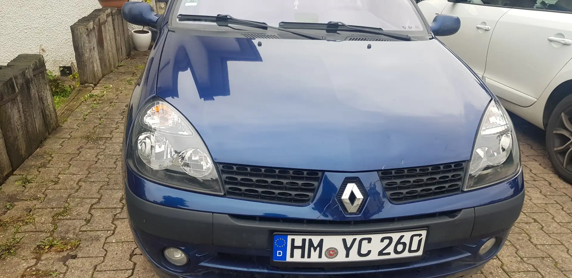 Reliant Ant Renault Clio - 1