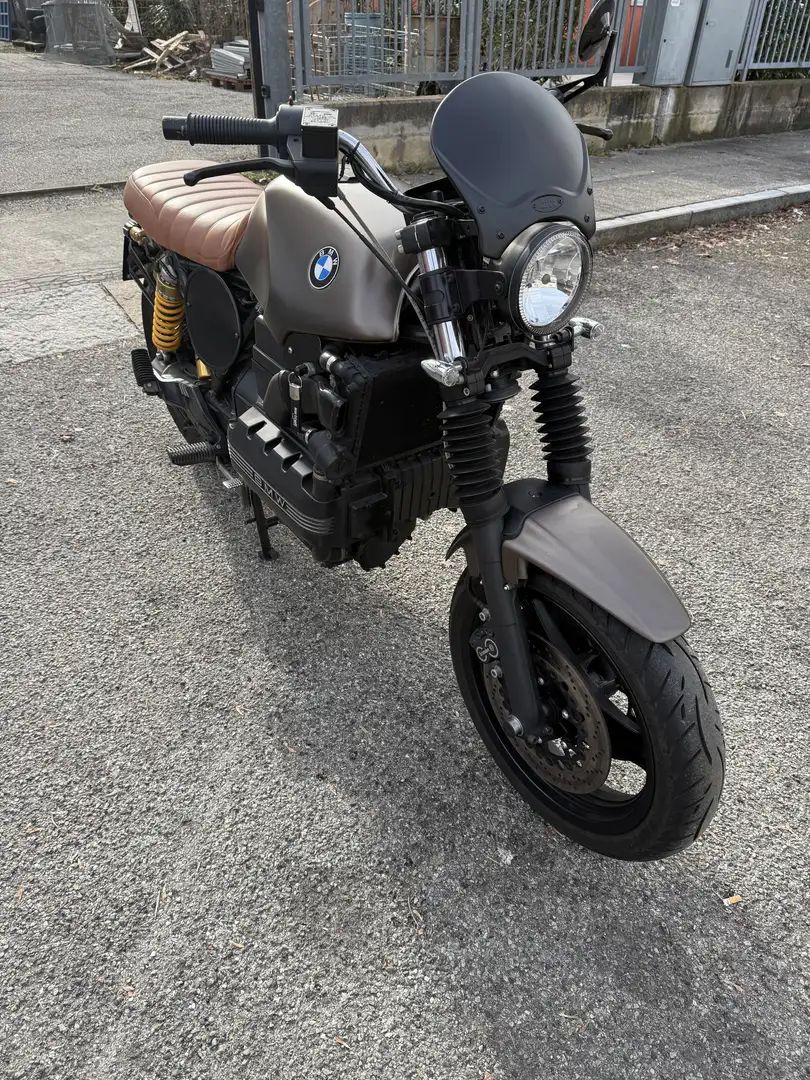 BMW K 100 RS Café Racer - Custom - 1