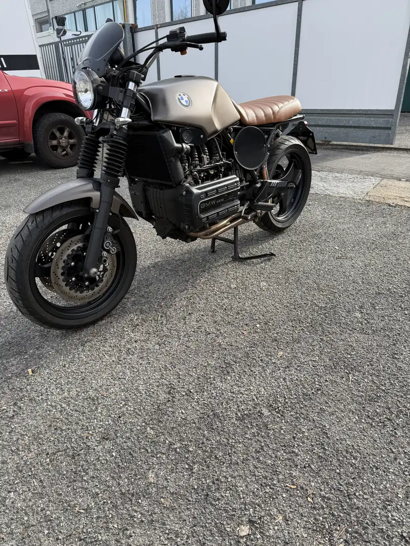 BMW K 100 RS Café Racer - Custom - 2