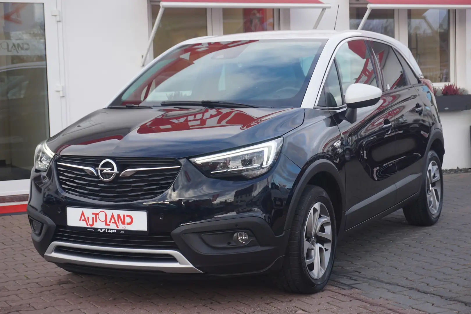 Opel Crossland 1.2 120 Jahre LED IntelliLink Kamera Blau - 2