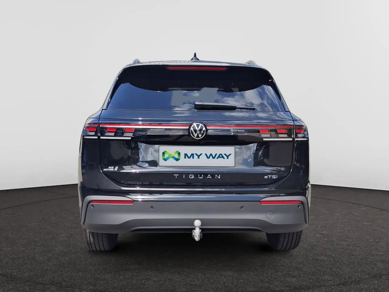 Volkswagen Tiguan 2026