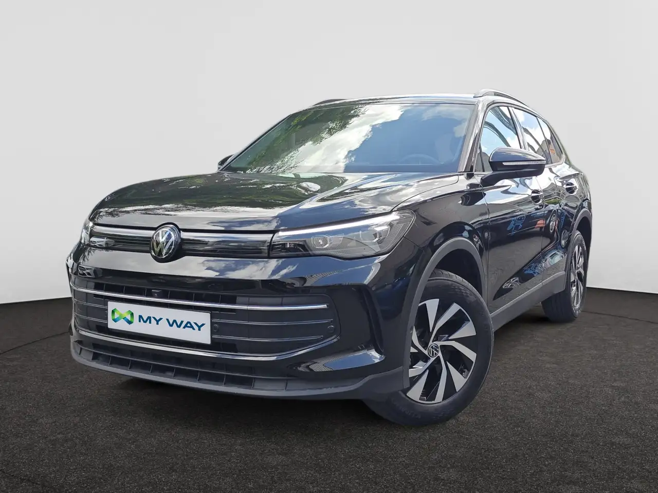Volkswagen Tiguan 2026