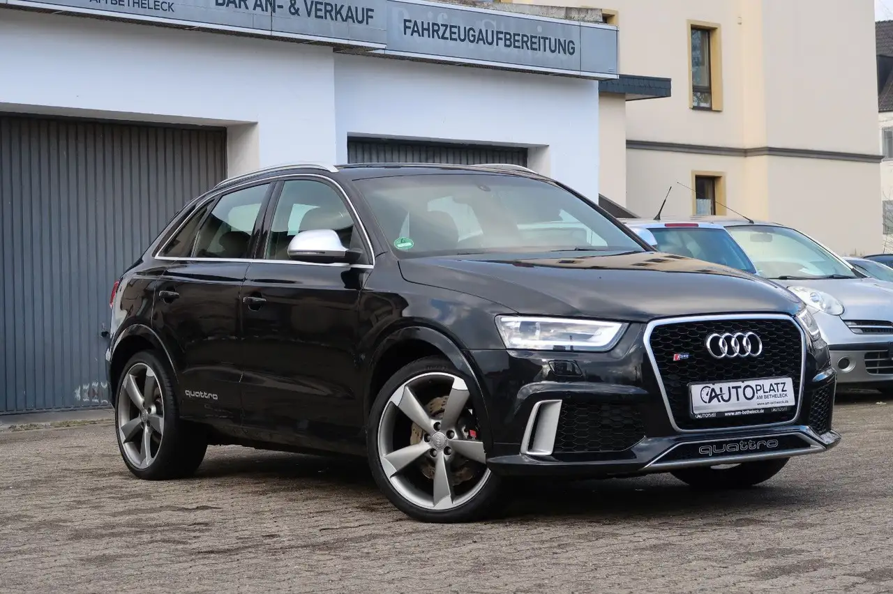 Audi RS Q3