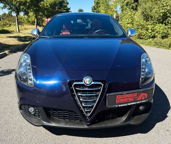 Alfa Romeo Giulietta Quadrifoglio Verde