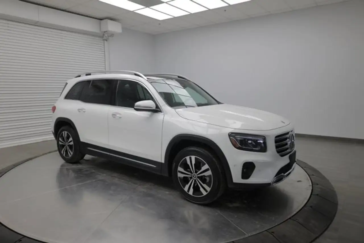 2024 Mercedes-Benz GLB