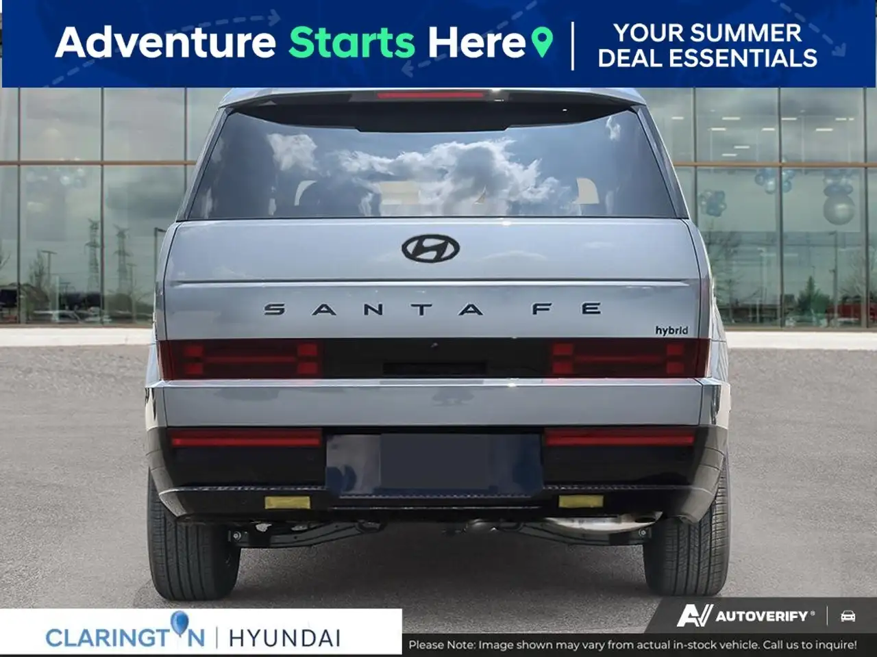 Hyundai SANTA FE photo Hyundai SANTA FE