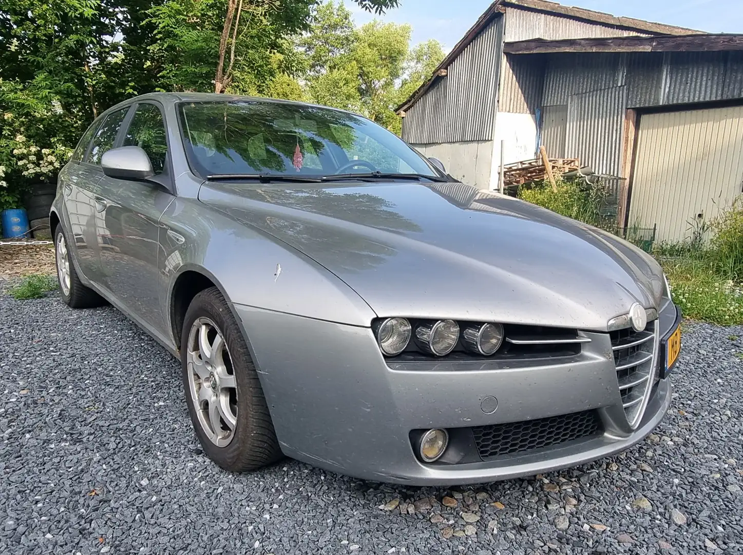 Alfa Romeo 159 159 1.9 JTD Distinctive Beige - 2
