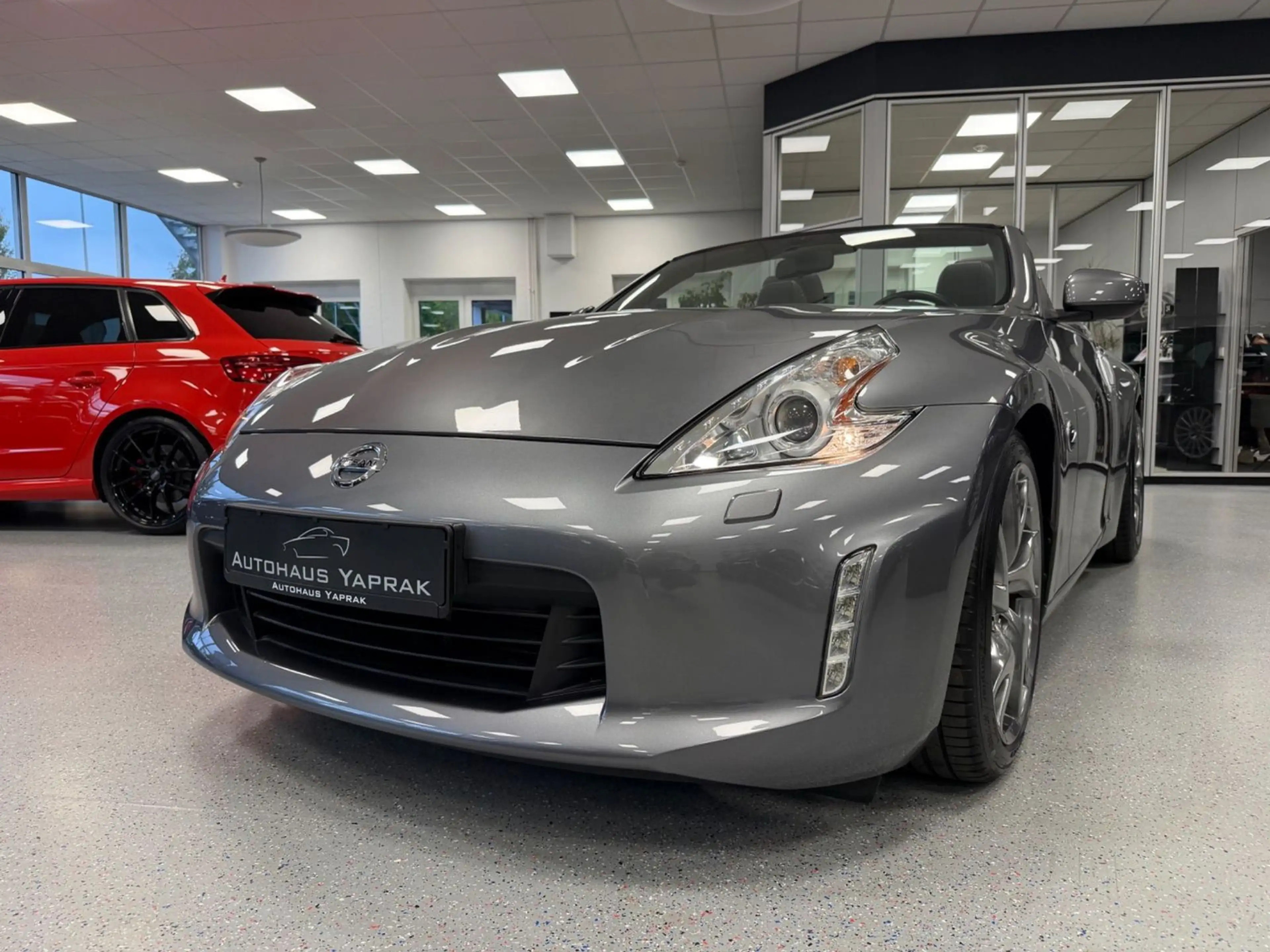 Nissan 370Z Roadster Pack|Aut.|16983km|Invidia|Garantie — photo 6