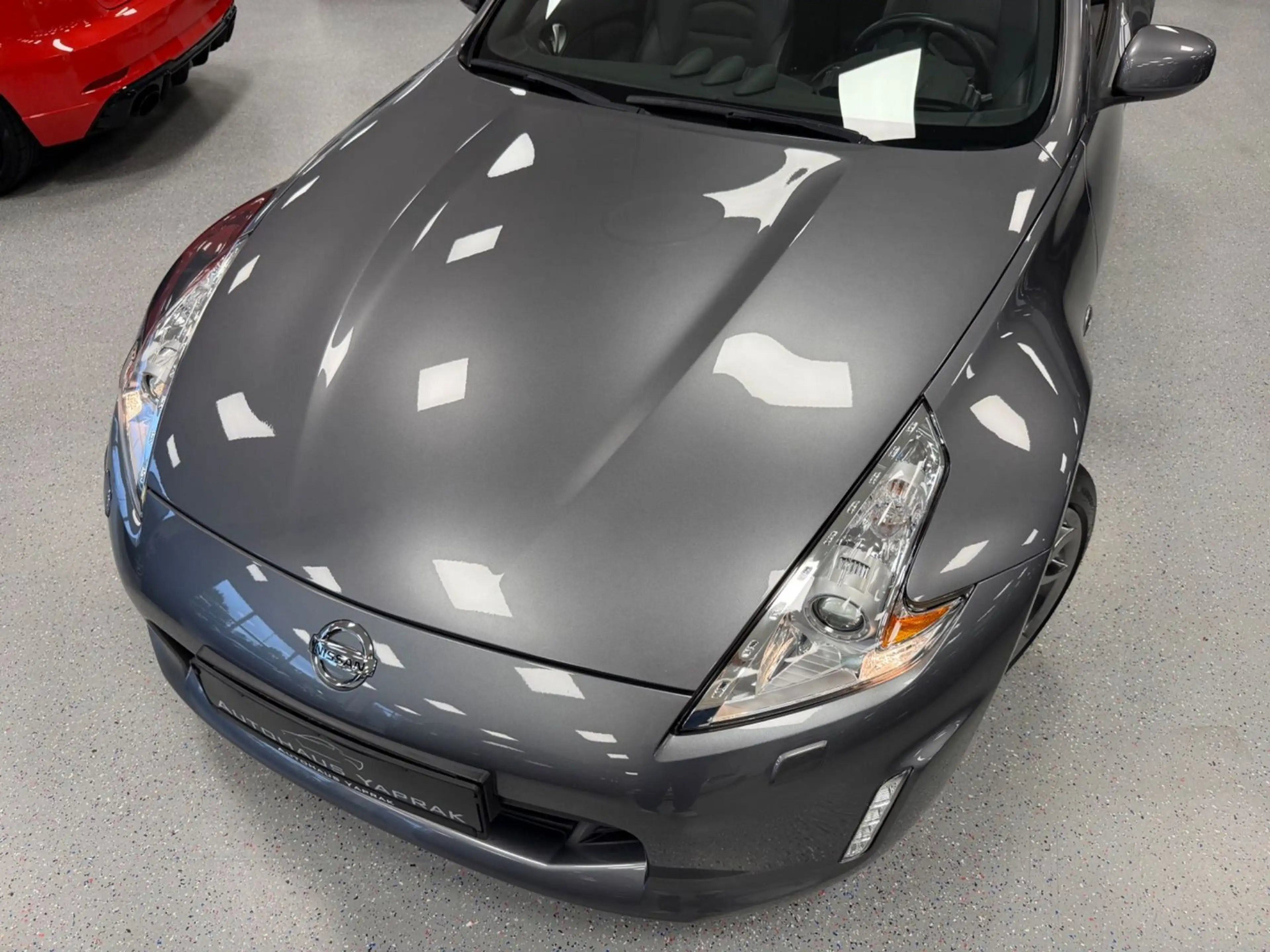 Nissan 370Z Roadster Pack|Aut.|16983km|Invidia|Garantie — photo 4
