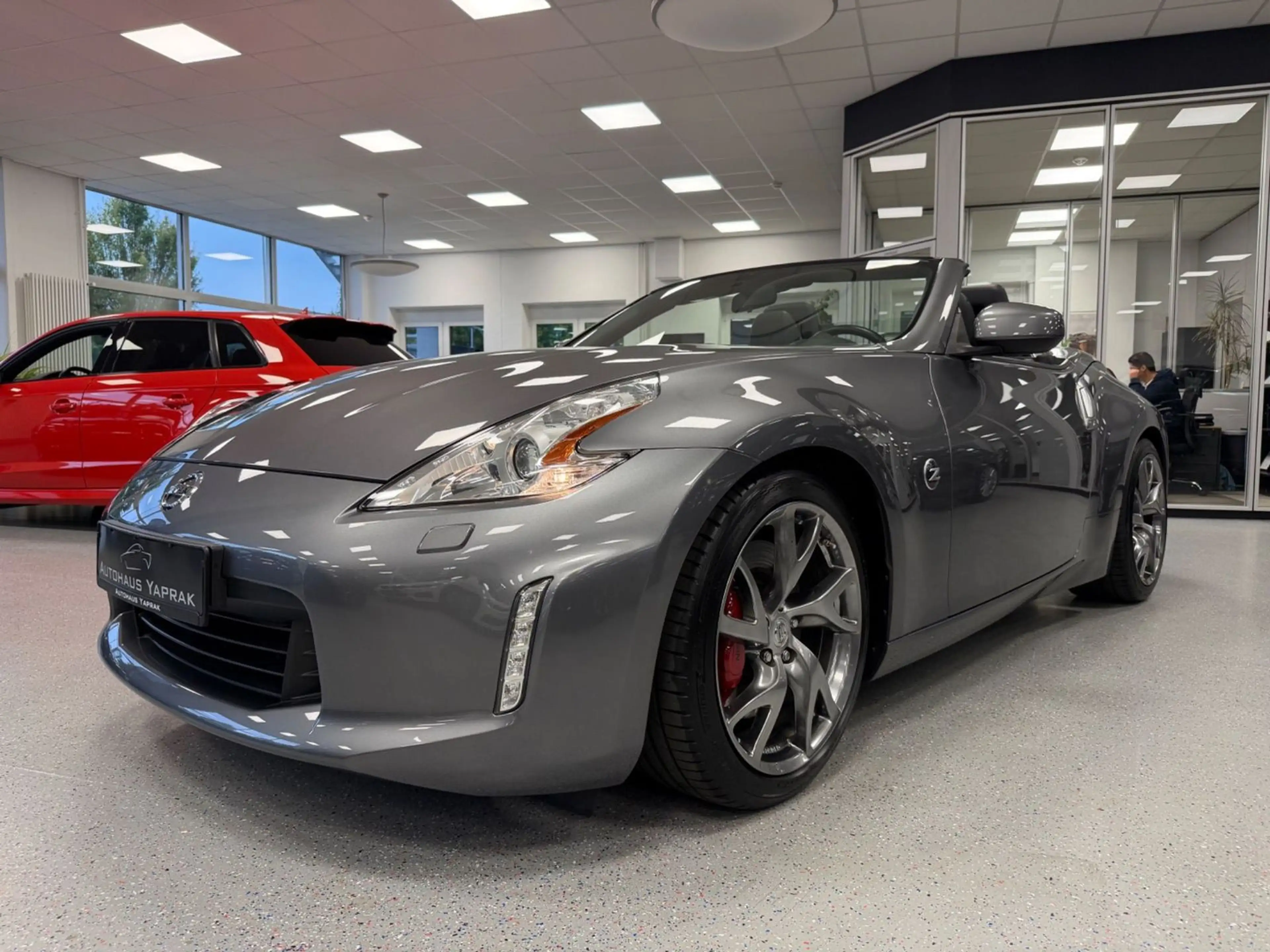 Nissan 370Z Roadster Pack|Aut.|16983km|Invidia|Garantie — photo 5