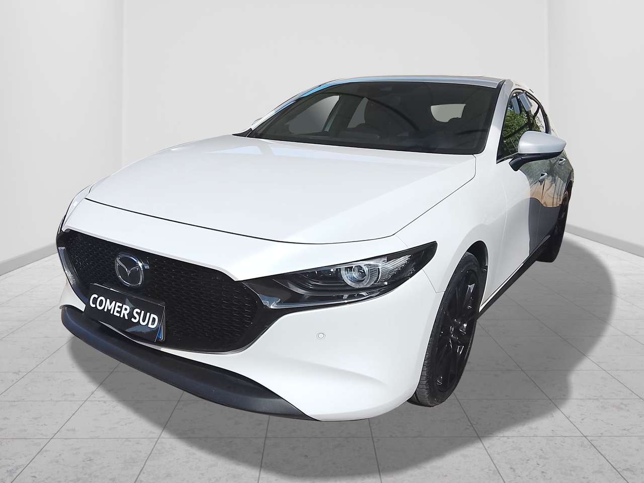 Mazda 3 5 Porte 2.0 Skyactiv-X M Hybrid Exclusive Design Pack