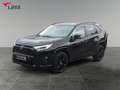 Toyota RAV 4 RAV4 2.5 Hybrid Black Edition +360Kamera+Navi+JBL Schwarz - thumbnail 2