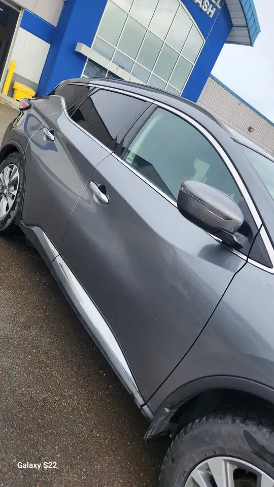 Nissan Murano снимка Nissan Murano