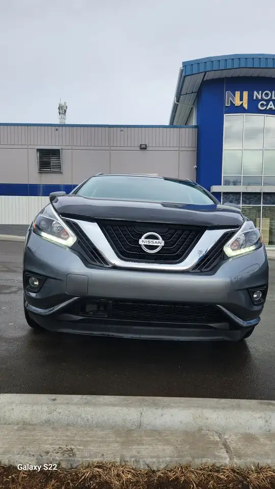 2018 Nissan Murano