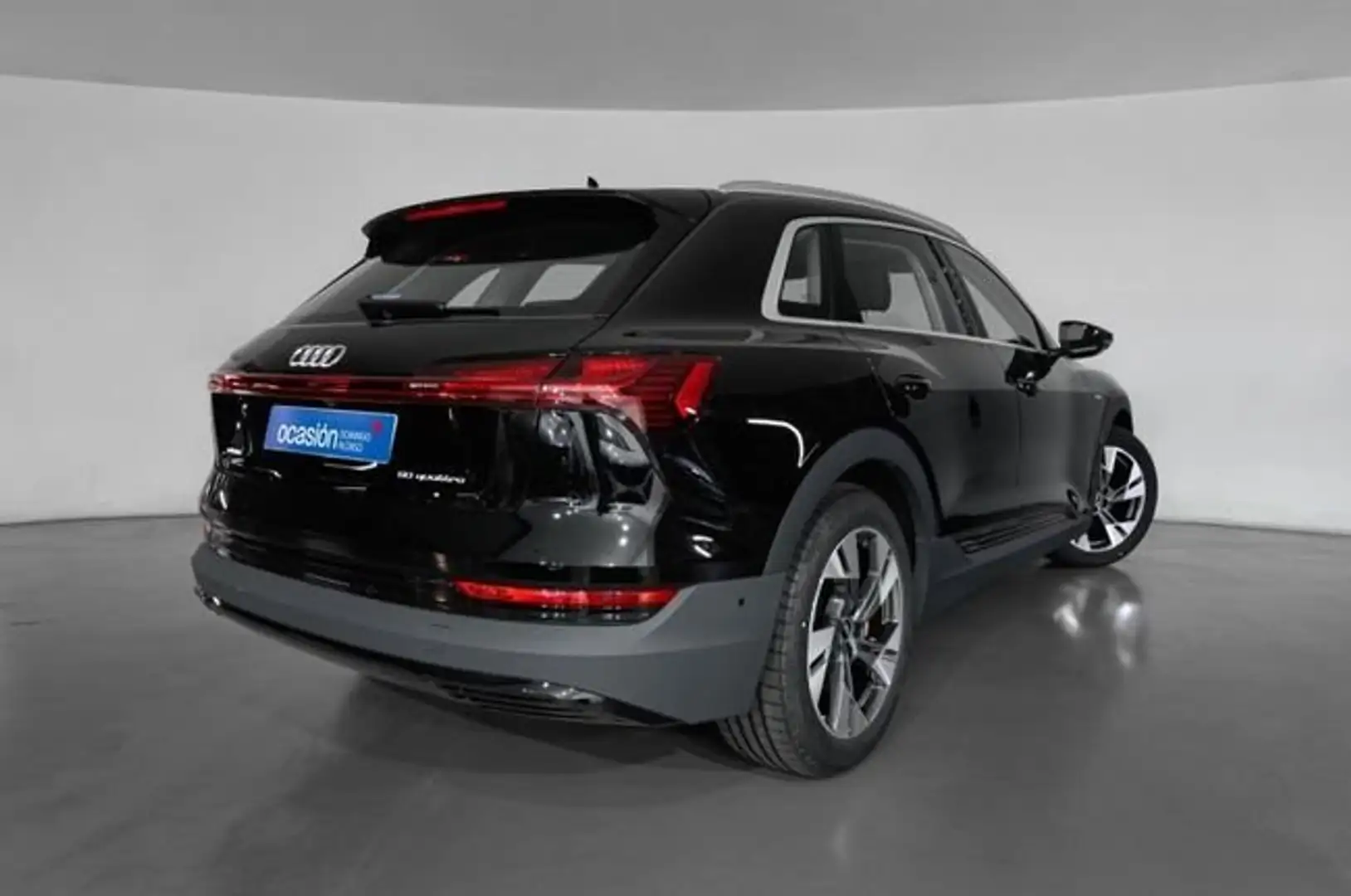 Audi e-tron 50 Edition 230kW (313CV) quattro Negro - 2