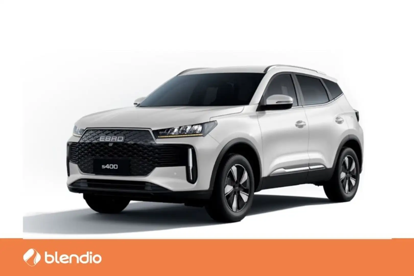 Ebro s700 EXCELLENCE Blanc - 1