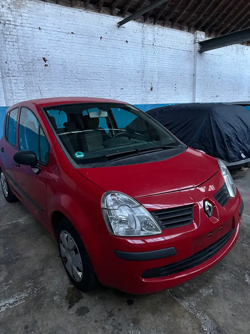 Renault Modus Modus 1.2 16V Authentique - 2