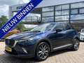 Mazda CX-3 2.0 SkyActiv-G 120 Automaat GT-M Navigatie Trekhaa Blauw - thumbnail 1