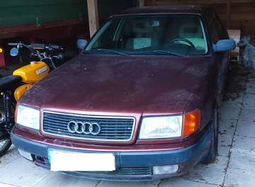 Audi 100 2.3 E