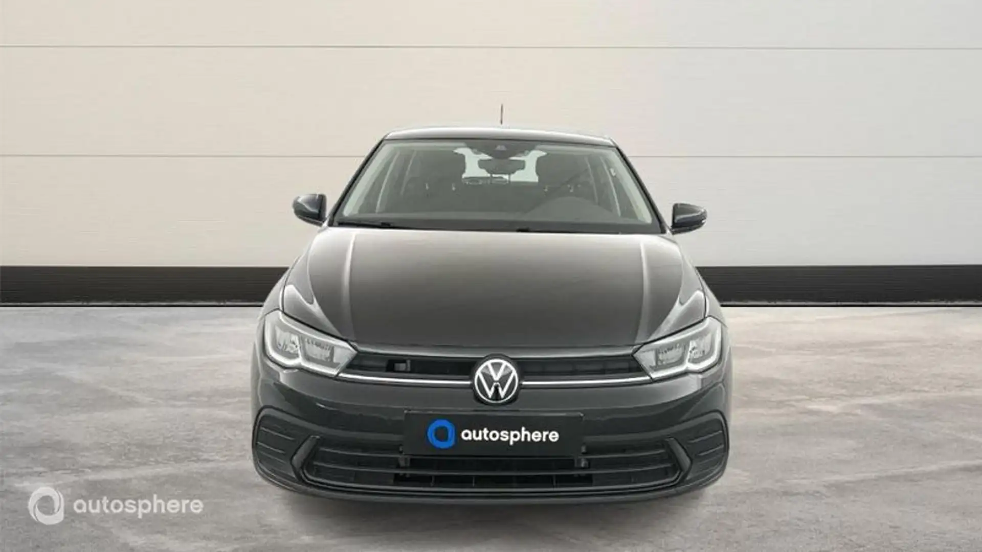 Volkswagen Polo 1.0 TSI 95ch Life DSG7 - 2