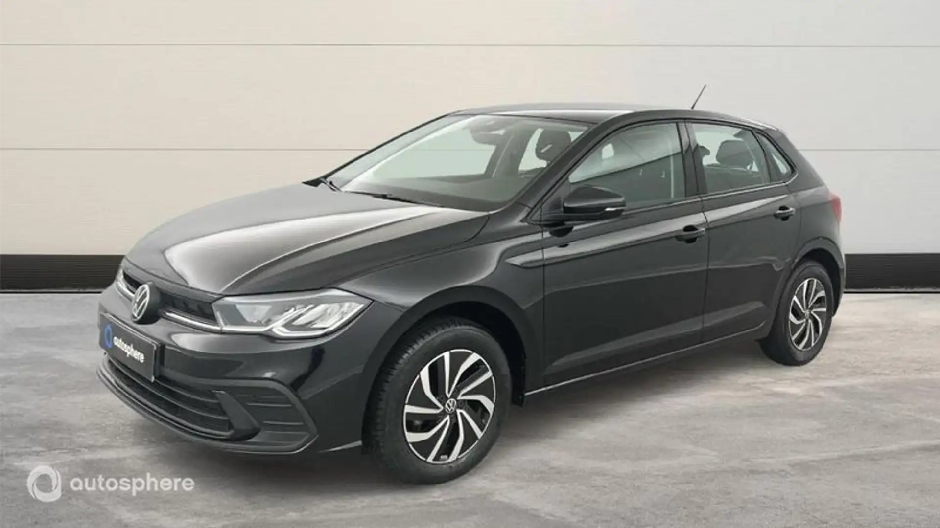 Volkswagen Polo 1.0 TSI 95ch Life DSG7 - 1