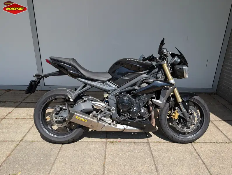 Triumph Street Triple ABS