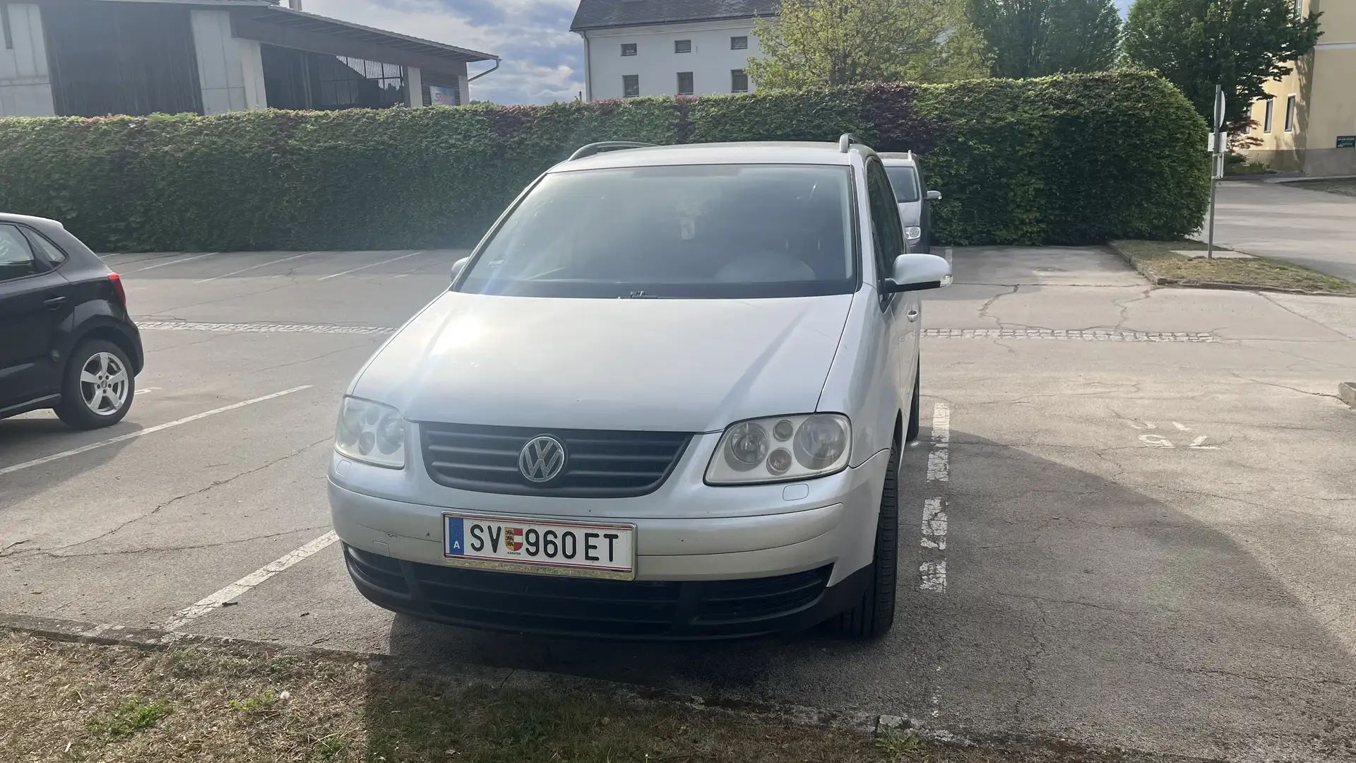 Volkswagen Touran Trendline - 1