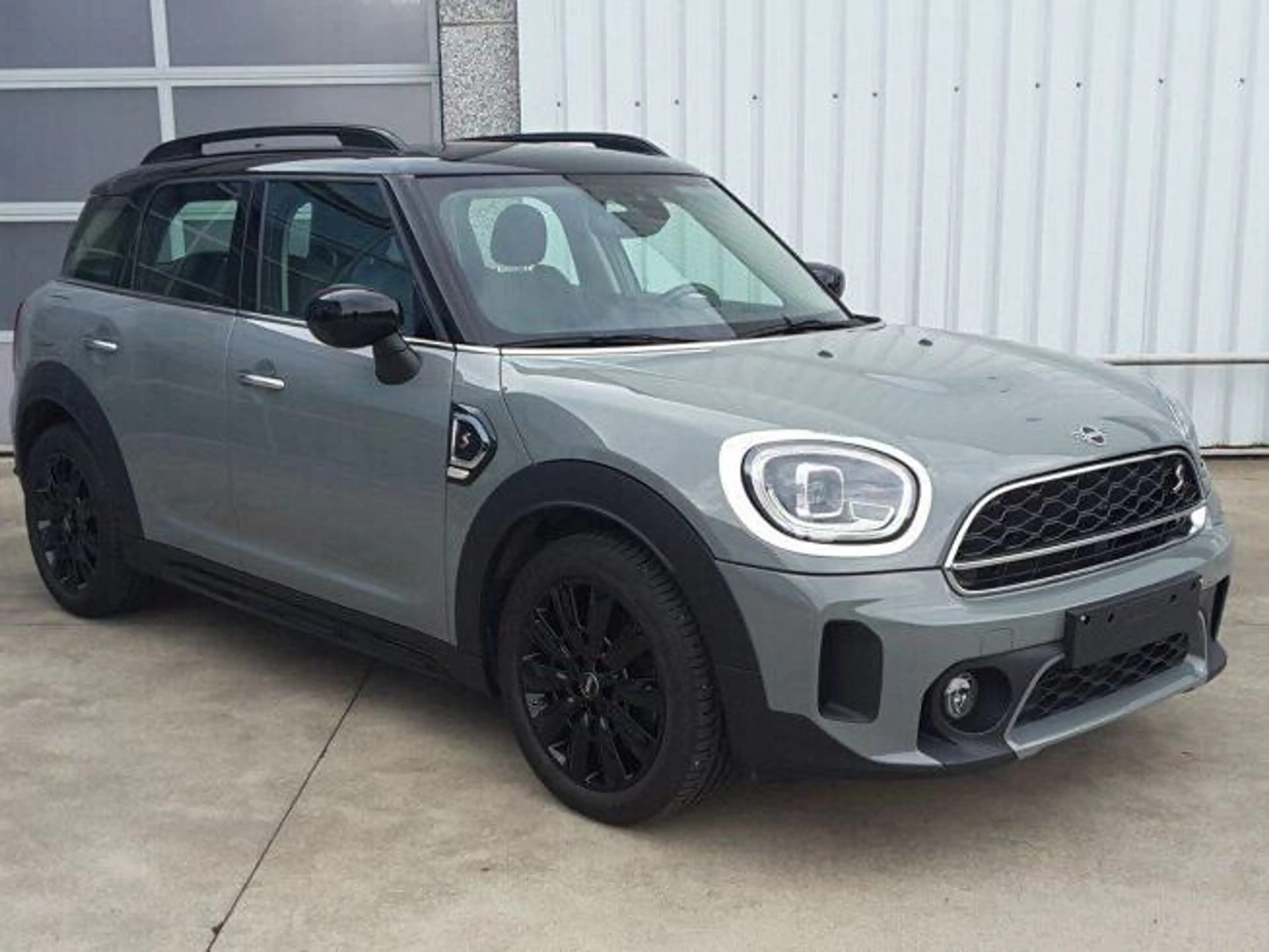 MINI Cooper S Countryman 2.0A OPF — photo 4