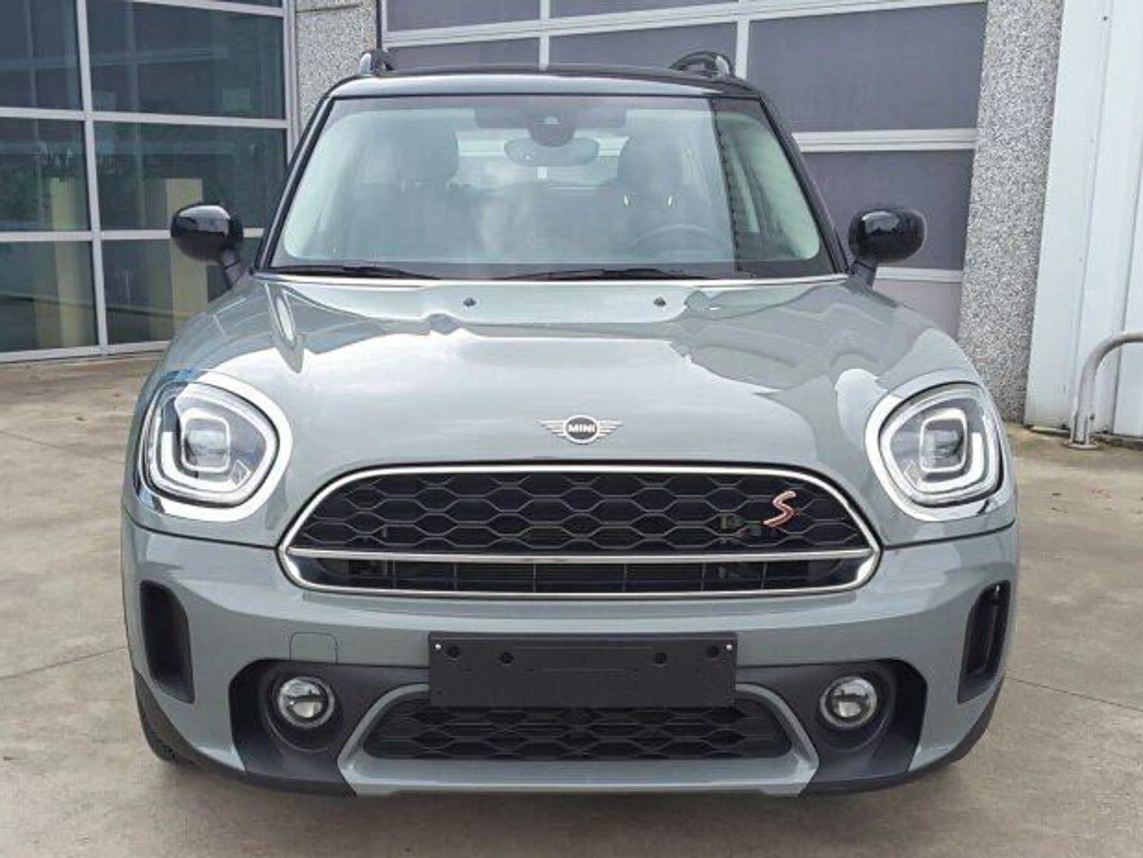 MINI Cooper S Countryman 2.0A OPF — photo 3