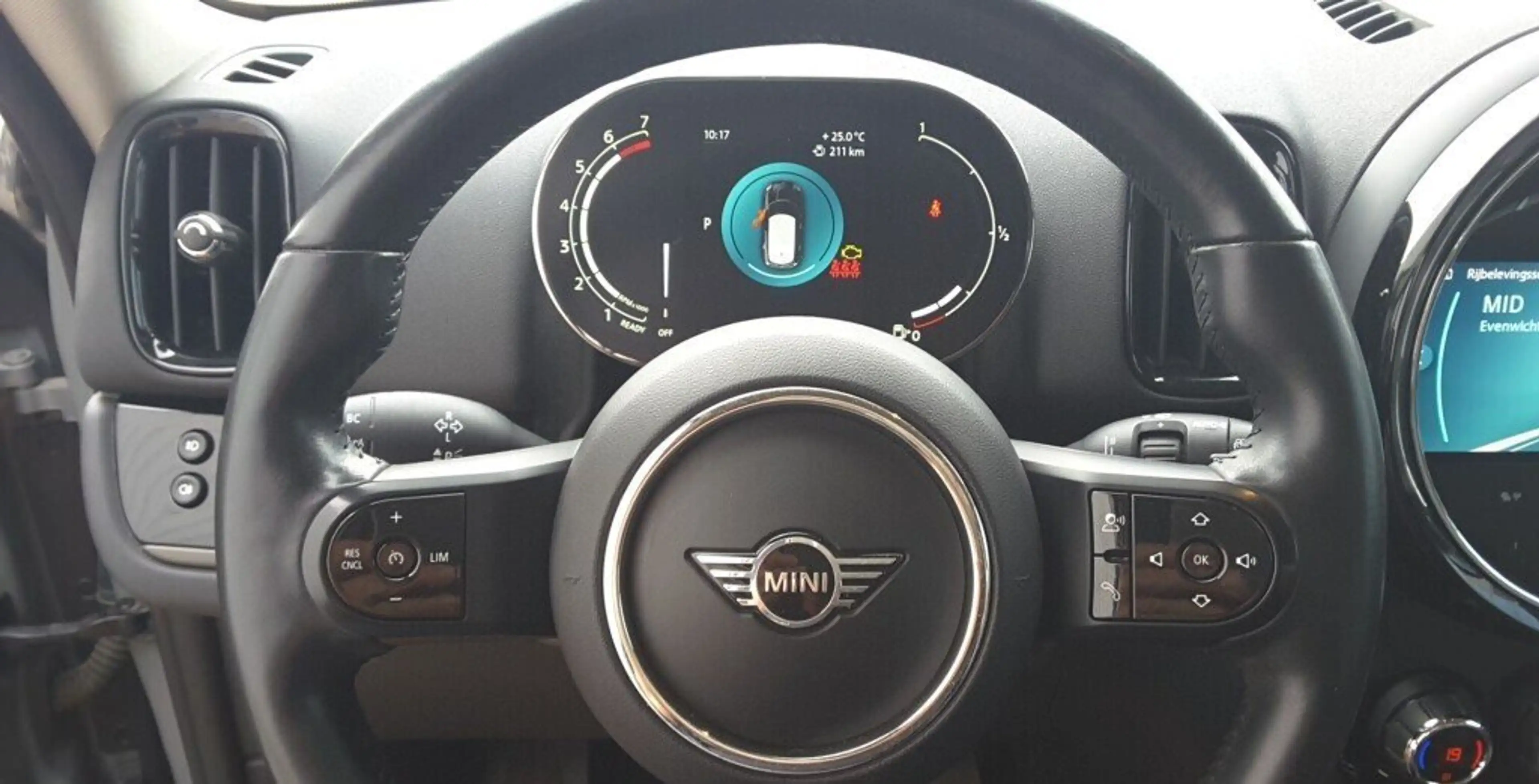 MINI Cooper S Countryman 2.0A OPF — photo 10