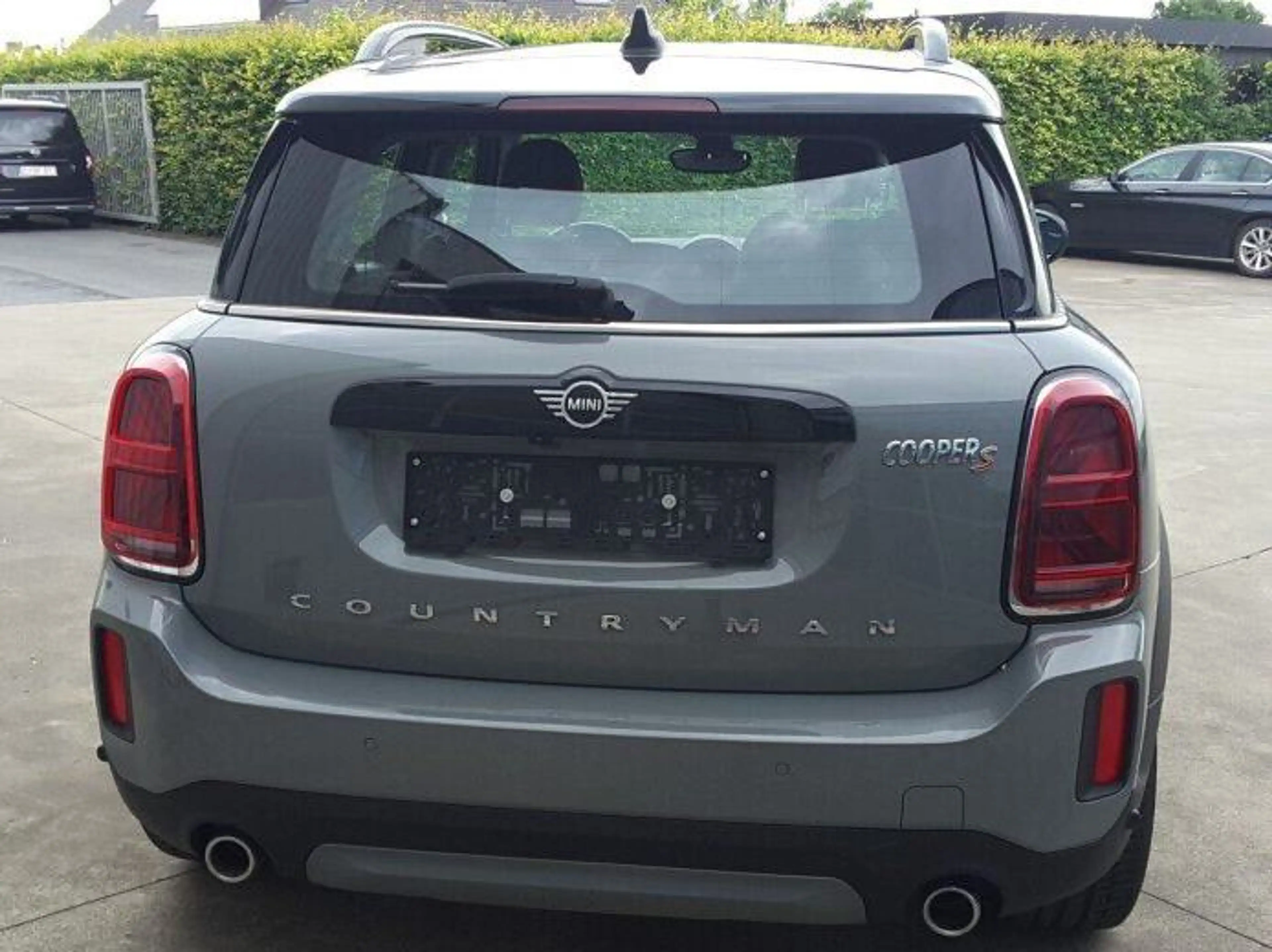 MINI Cooper S Countryman 2.0A OPF — photo 6