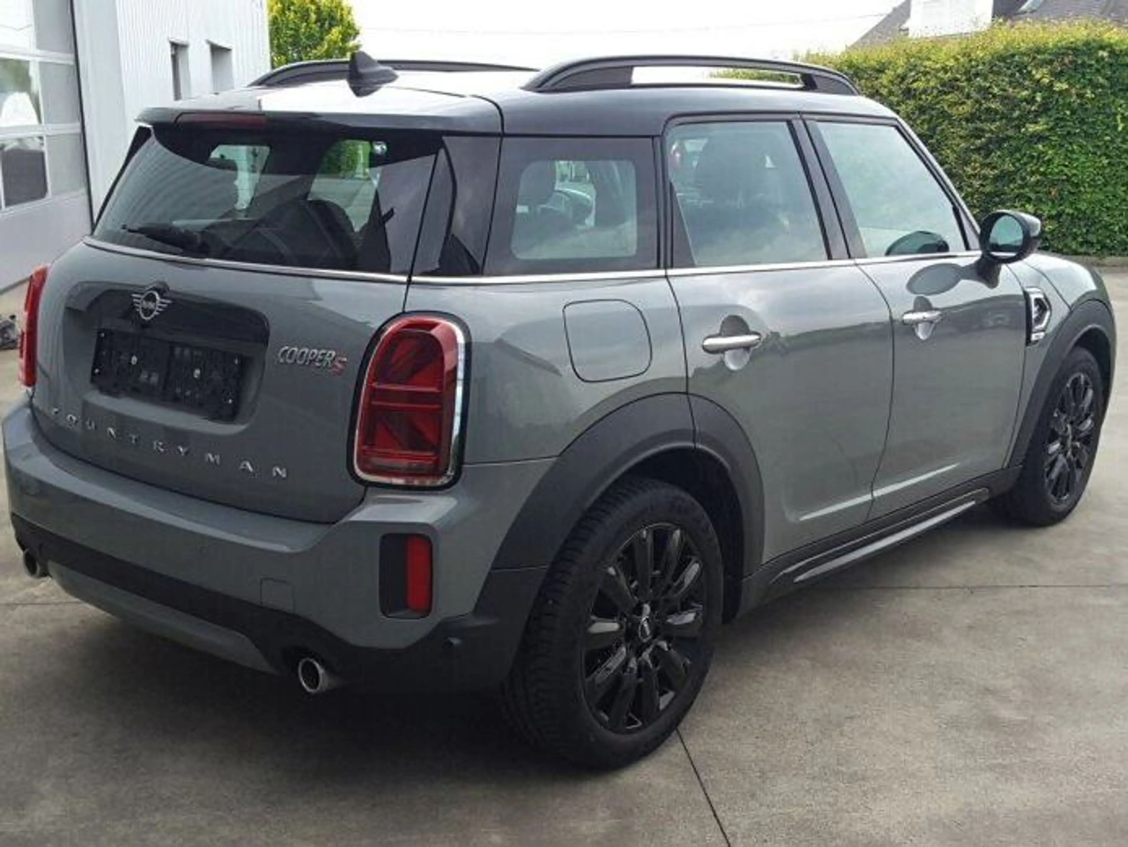 MINI Cooper S Countryman 2.0A OPF — photo 5