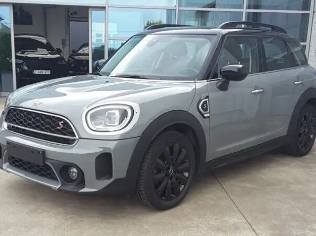 MINI Cooper S Countryman 2.0A OPF